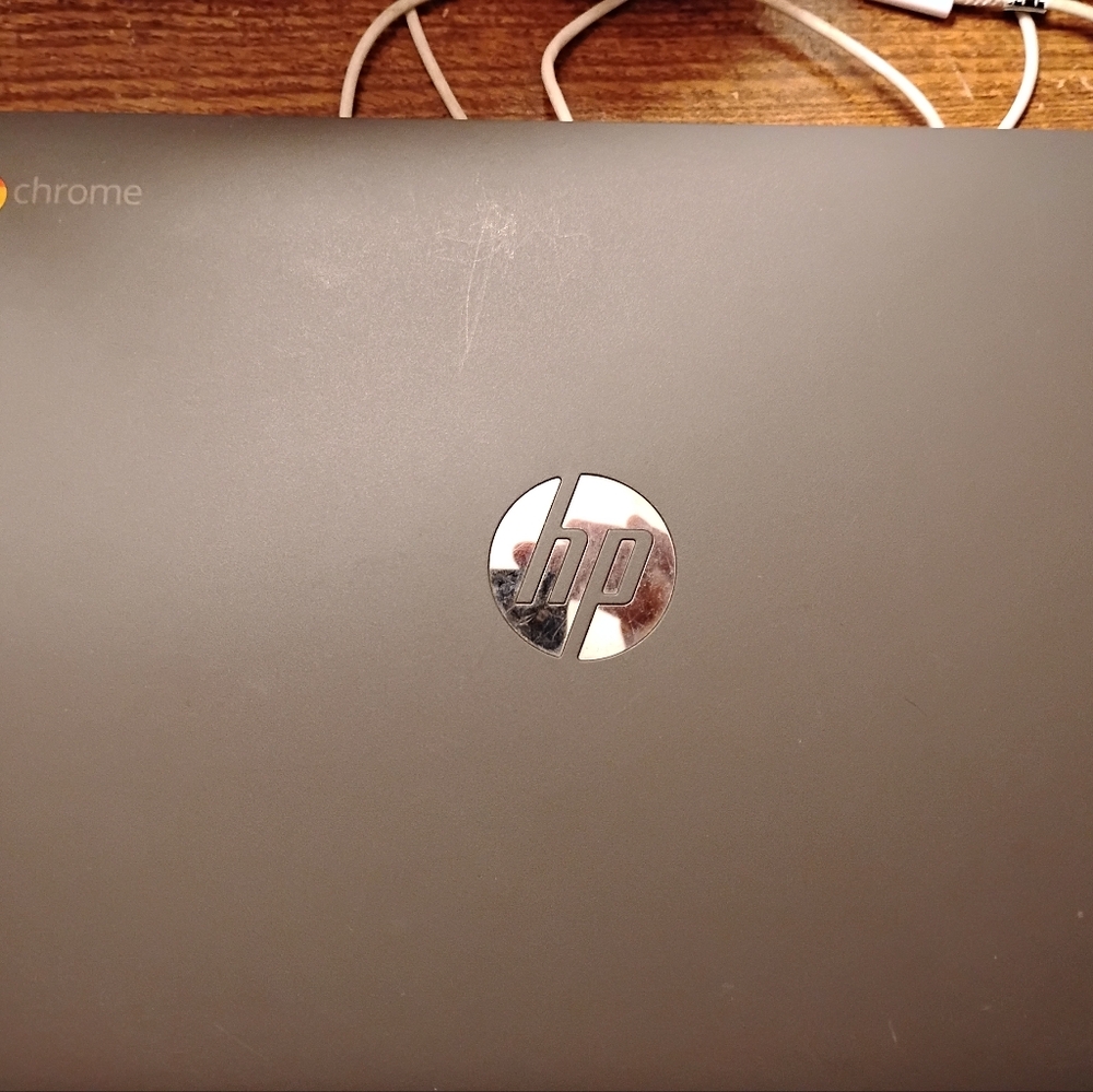 Hp Chromebook
